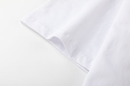 OFF-WHITE Cotton Short-sleeved T-shirt 9055