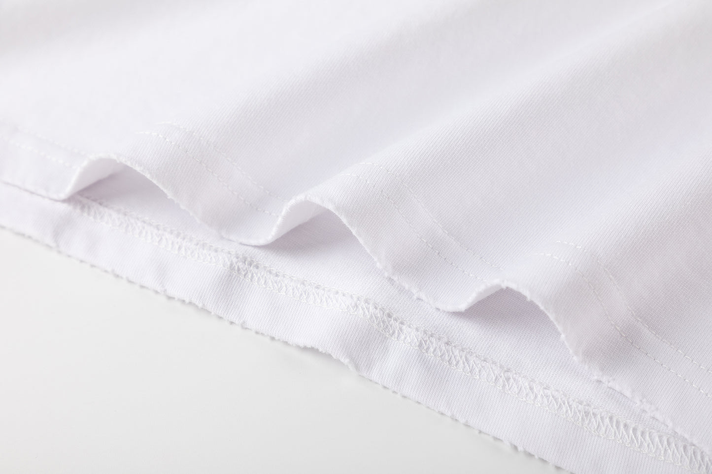 OFF-WHITE Cotton Short-sleeved T-shirt 9051