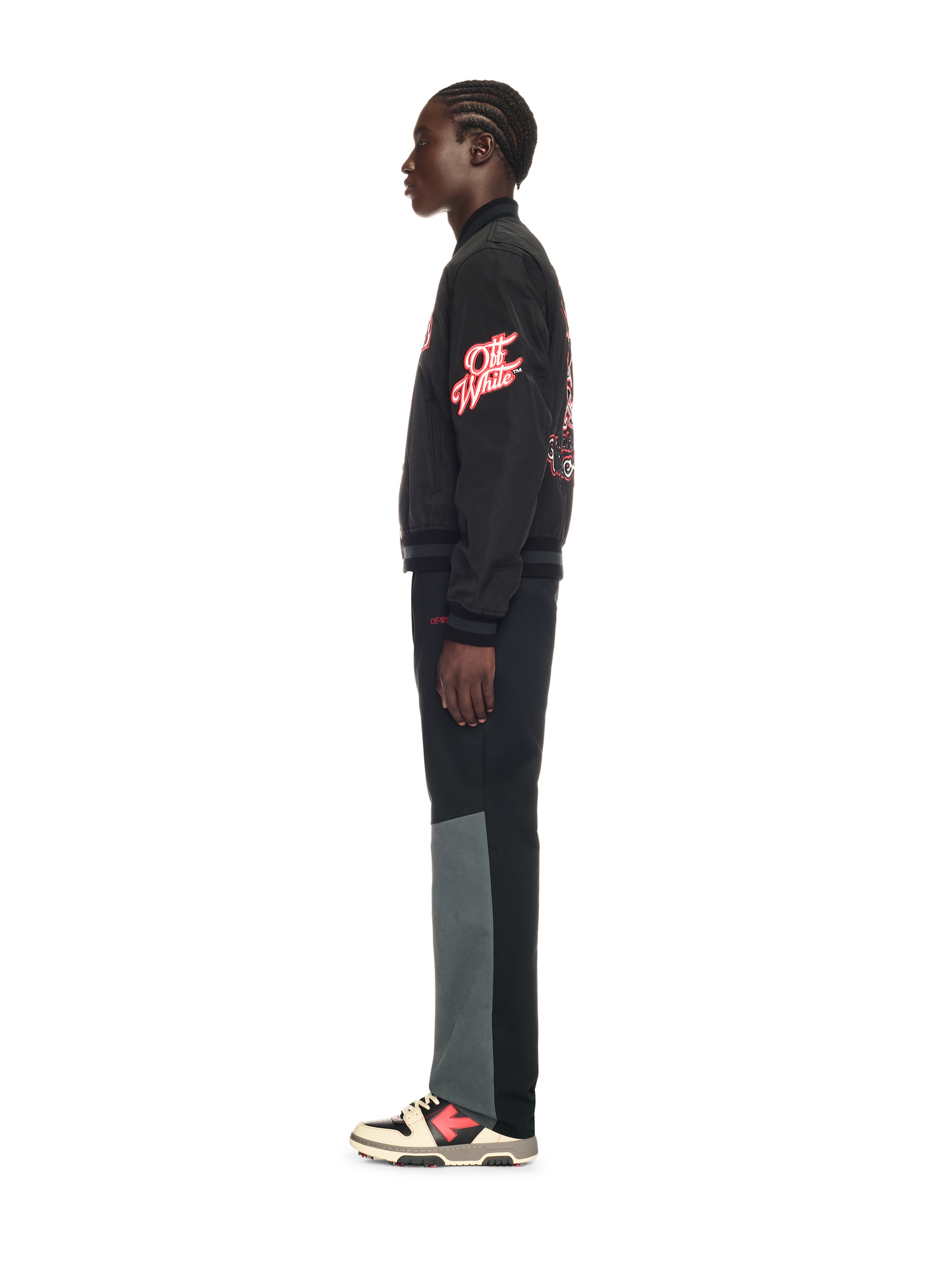 OFF WHITE Heavy Duty Jacket  s63