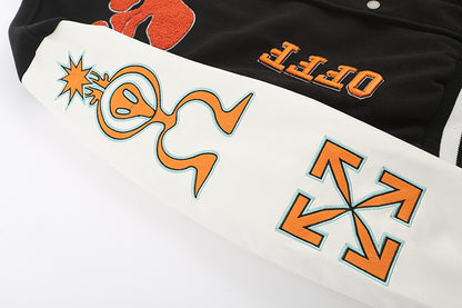 OFF WHITE Jacket Thin S005