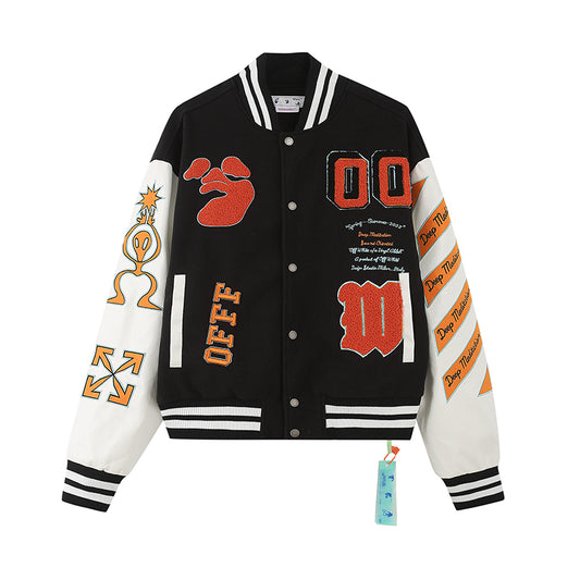 OFF WHITE Jacket Thin S005
