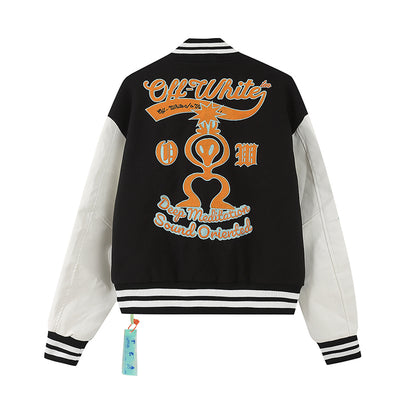 OFF WHITE Jacket Thin S005