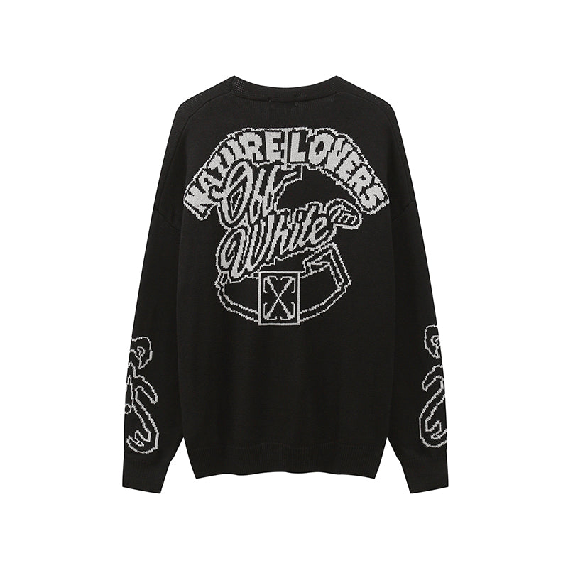 2025 OFF WHITE sweater 603