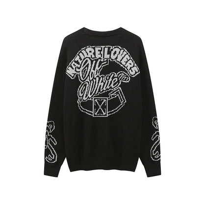 2025 OFF WHITE sweater 603