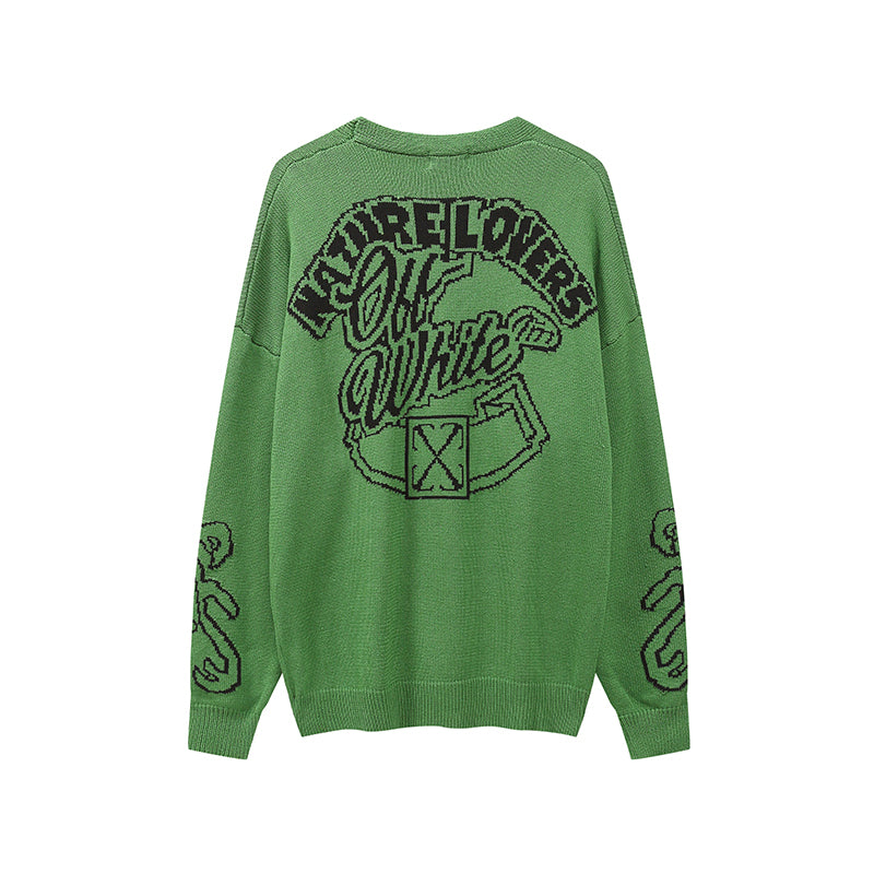2025 OFF WHITE sweater 603