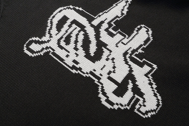 OFF WHITE Crew Neck Sweater 605
