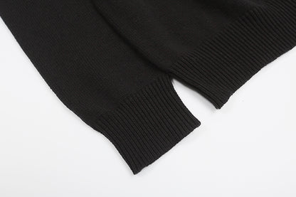 OFF WHITE Crew Neck Sweater 605