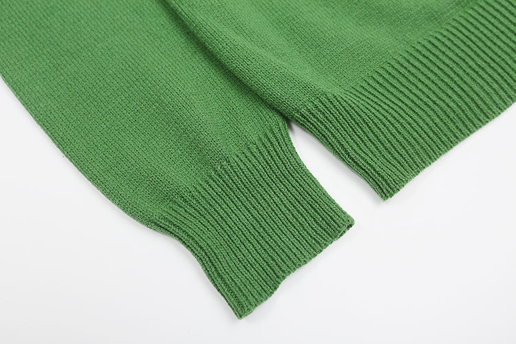 OFF WHITE Crew Neck Sweater 605