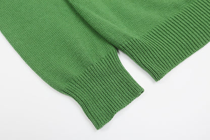 OFF WHITE Crew Neck Sweater 605