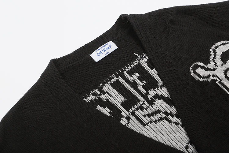 2025 OFF WHITE sweater 603