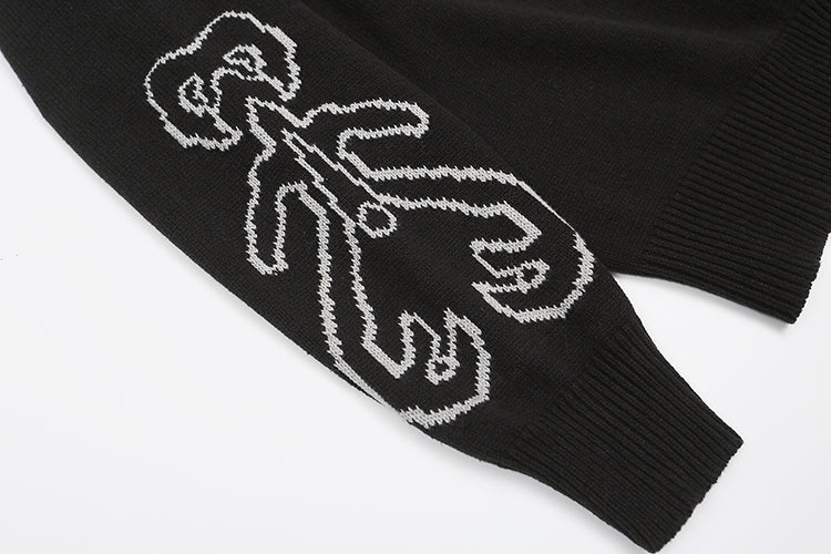 2025 OFF WHITE sweater 603