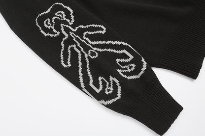 2025 OFF WHITE sweater 603