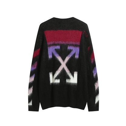 OFF WHITE mohair sweater 601