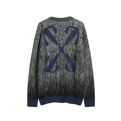 OFF WHITE mohair sweater 399