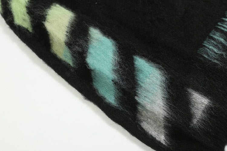 OFF WHITE mohair sweater 602