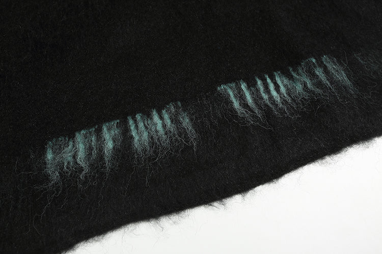OFF WHITE mohair sweater 602