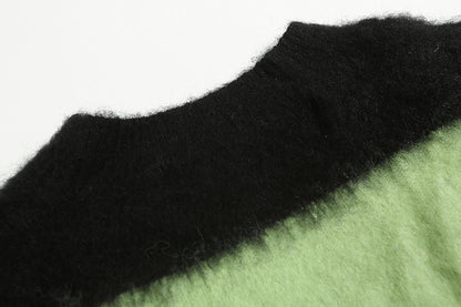 OFF WHITE mohair sweater 602