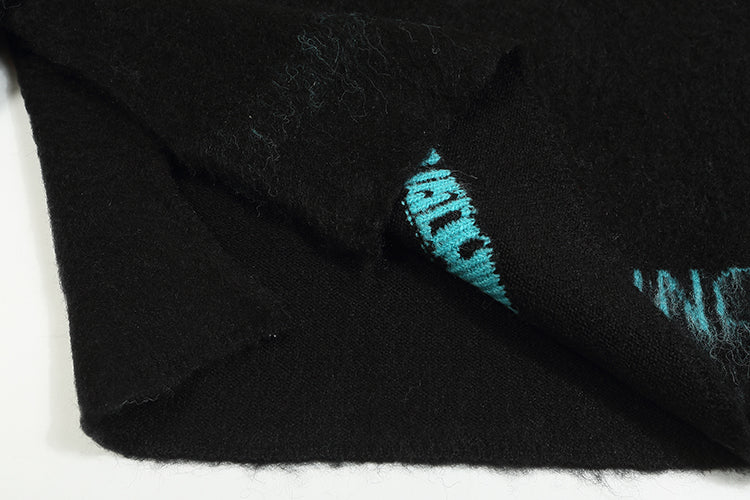 OFF WHITE mohair sweater 601