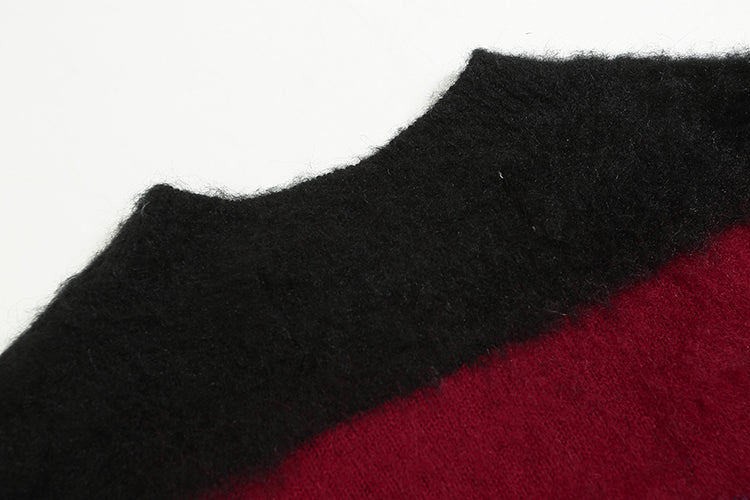 OFF WHITE mohair sweater 601