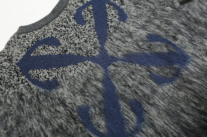 OFF WHITE mohair sweater 399