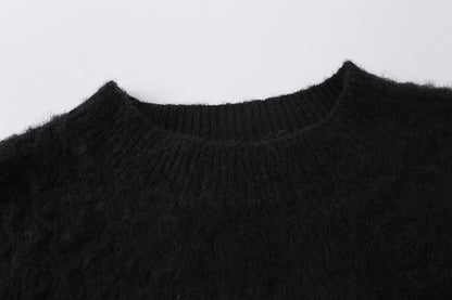 OFF WHITE Mohair Striped Arrow Sweater 301