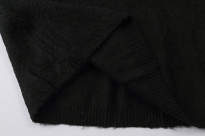 OFF WHITE Mohair Striped Arrow Sweater 302