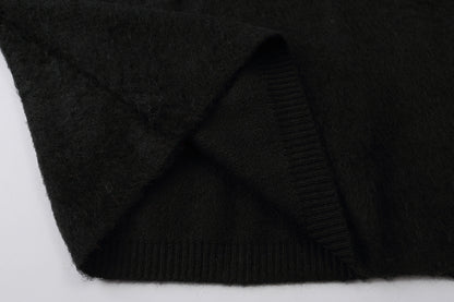 OFF WHITE Mohair Striped Arrow Sweater 328