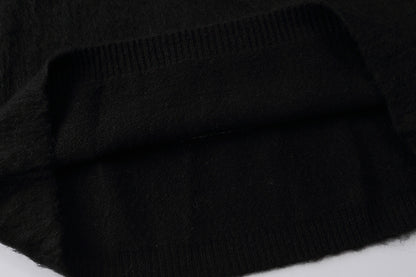 OFF WHITE Mohair Striped Arrow Sweater 318