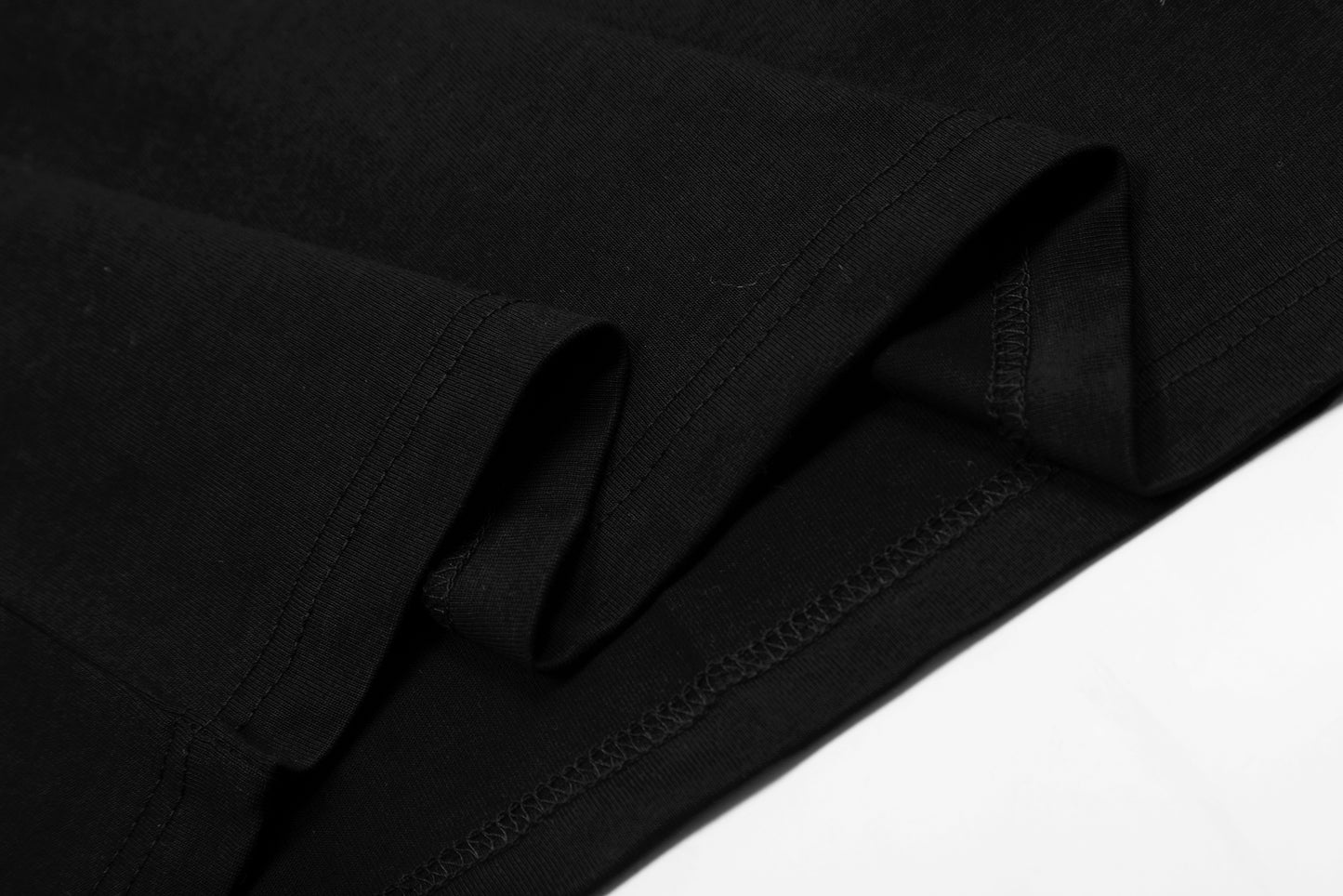 OFF-WHITE Cotton Short-Sleeved T-Shirt F84
