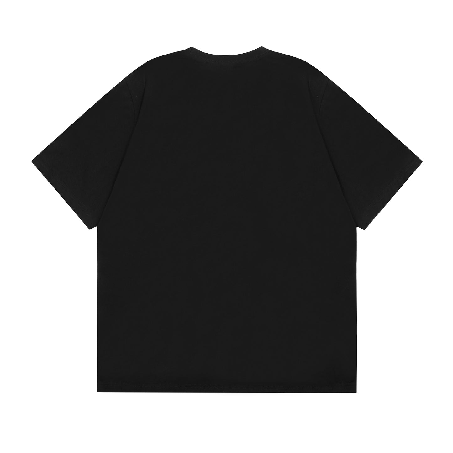 OFF-WHITE Cotton Short-Sleeved T-Shirt F84