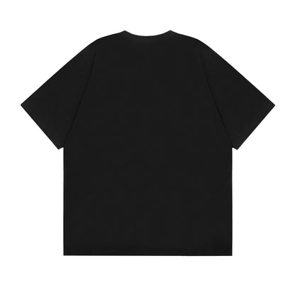 OFF-WHITE Cotton Short-Sleeved T-Shirt F84