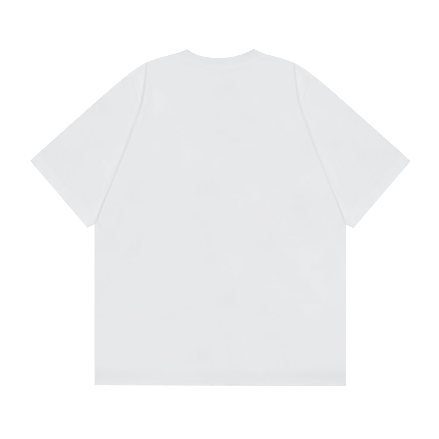 OFF-WHITE Cotton Short-Sleeved T-Shirt F84