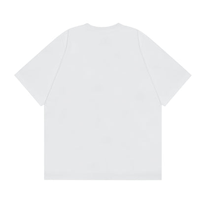 OFF-WHITE Cotton Short-Sleeved T-Shirt F84
