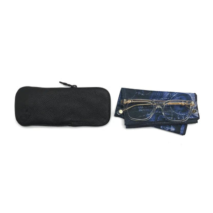 Chrome Hearts Cox Ucker CRYS Glasses